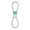 Mbl Mitsuboshi Super KB Standard V-Belt 0.63 in. W X 50 in. L For Riding Mowers 5LK500A - alternate 1
